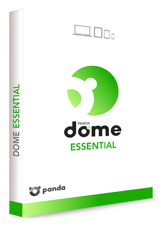 Panda Dome Essential | 1 Urządzenie | 1 Rok